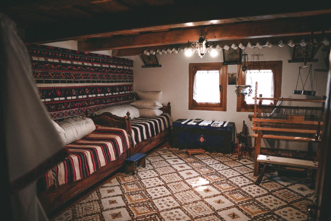 La Romaneasa Sapinta Room photo